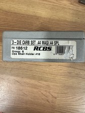 Rcbs die carbide for sale  Richland