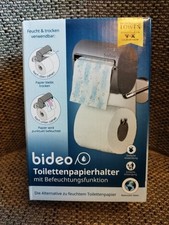 Bideo toilettenpapierhalter in gebraucht kaufen  Bad Kösen