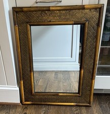 Rectangular wood faux for sale  Atlanta