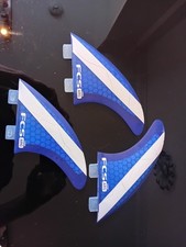 Fcs surfboard fins for sale  HAVANT