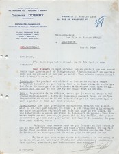 1934 produits chimiques d'occasion  France