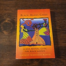 Black angel cards d'occasion  Expédié en Belgium