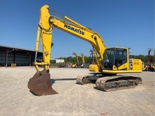 2021 komatsu pc210lc for sale  Bessemer