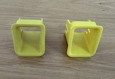 Isofix adapterhülsen paar gebraucht kaufen  Ismaning
