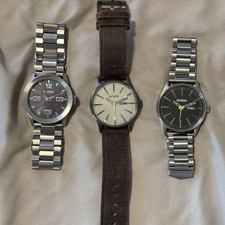 Usado, Relógios masculinos NIXON | Variedade | Precisa de baterias  comprar usado  Enviando para Brazil