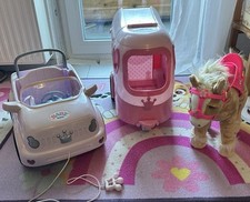 Baby born auto gebraucht kaufen  Muggensturm