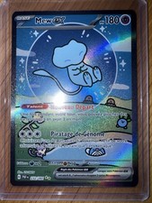 Carte pokémon mew d'occasion  Lit-et-Mixe