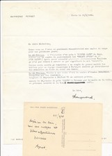 Raymond peynet pape d'occasion  Paris IX
