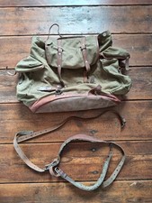 Militaria sac chantiers d'occasion  Reims