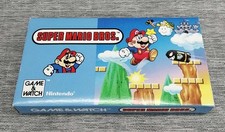 Nintendo Game & Watch Super Mario Bros. YM-105 tela larga - jogo e relógio comprar usado  Enviando para Brazil