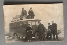 Carte photo liaison d'occasion  Paris XVIII