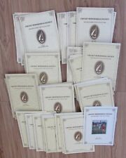 Various cricket memorabilia for sale  BLACKPOOL