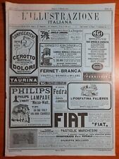 Rivista illustrazione italiana usato  Cagliari