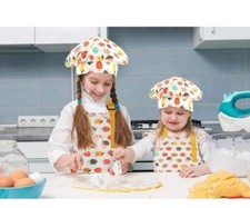 Kids piece chef for sale  WAKEFIELD