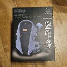 Nuby baby carrier for sale  HUNTINGDON