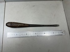 Antico grande cacciavite usato  Pieve di Cento