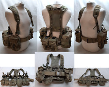Airborne army webbing for sale  LONDON
