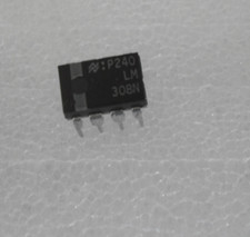 Lm308n operational amplifier d'occasion  Hesdin