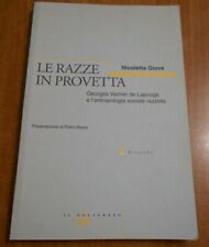Nicoletta giove razze usato  Palermo