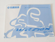 Genuine 2008 yamaha for sale  GUILDFORD