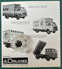 Rara pubblicita camion usato  Torino