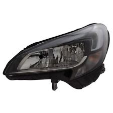 Vauxhall Corsa Farol E 2014-2020 Led Circulação Diurna Farol Lado Do Passageiro comprar usado  Enviando para Brazil
