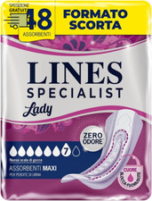 Lines specialist lady usato  Roma