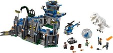 Lego Jurassic World 75919 Indominus Rex Breakout 4 minifiguras 1156 peças comprar usado  Enviando para Brazil