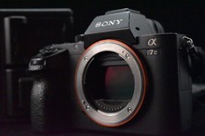 [Garantia de 1 ano] Sony Alpha a7 II Câmera Digital Full Frame Sem Espelho Vlog 6592 comprar usado  Enviando para Brazil
