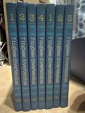 Collezione completa inglese usato  Avezzano