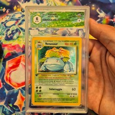 Pokemon venusaur prima usato  Trieste