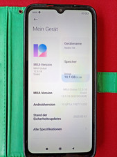 Xiaomi redmi smartphone gebraucht kaufen  Stuttgart