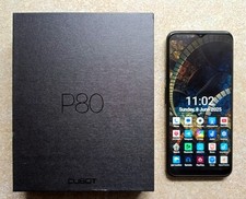 Cubot p80 android for sale  WOLVERHAMPTON