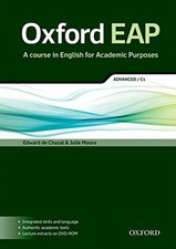 Xford eap advanced gebraucht kaufen  Stuttgart