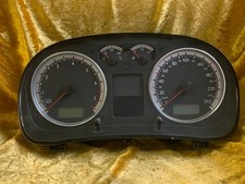 Golf kombiinstrument instrumen gebraucht kaufen  Gaimersheim