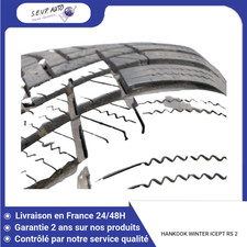 Pneu hankook winter d'occasion  Saint-Quentin