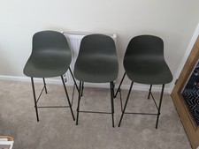 John lewis stool for sale  PRINCES RISBOROUGH