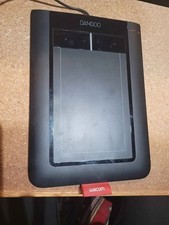 Tablet caneta bambu Wacom CTL460, usado comprar usado  Enviando para Brazil