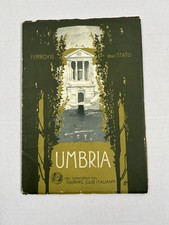 Umbria ferrovie dello usato  Carru