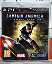 Captain america super usato  Fiano Romano