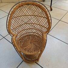 Mini fauteuil emmanuelle d'occasion  Pringy