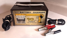 Sears battery charger for sale  Bloomington