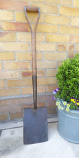 Vintage spade spear for sale  HOLT