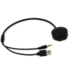 Cabo adaptador de música universal carro Bluetooth 4.0 áudio auxiliar USB para BMW Mini Cooper comprar usado  Enviando para Brazil