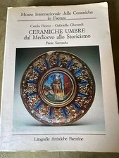 Ceramiche umbre dal usato  Torino