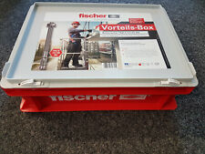 Fischer box rot gebraucht kaufen  Ransbach-Baumbach
