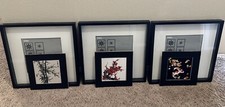 art 3 pieces matted framed for sale art 3 pieces matted framed for sale Puyallup