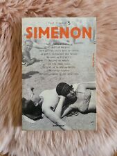 Simenon tome 5 d'occasion  Plonéour-Lanvern