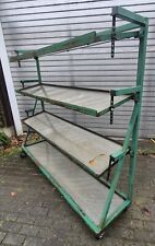 Metall regal wagen gebraucht kaufen  Staufenberg