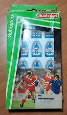 Subbuteo manchester city usato  San Giuliano Terme